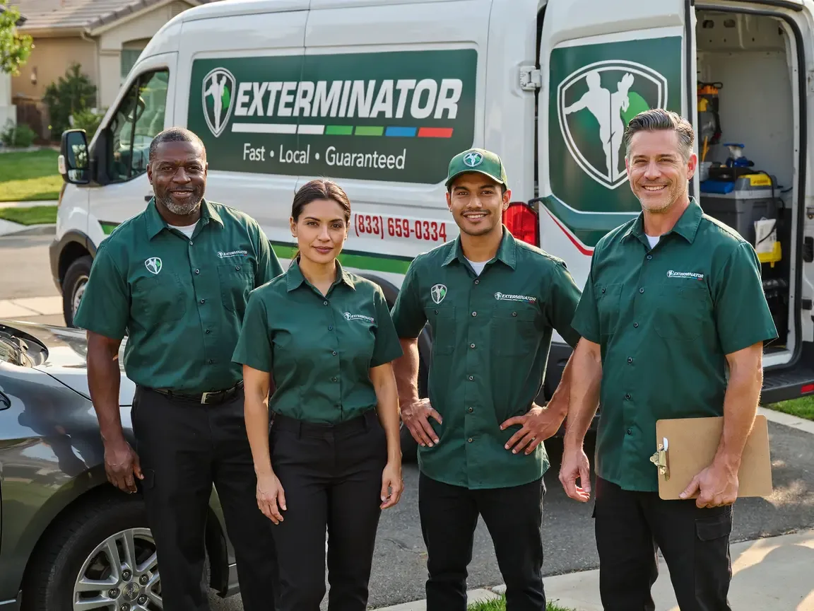 Pest Control company in Geddes, SD